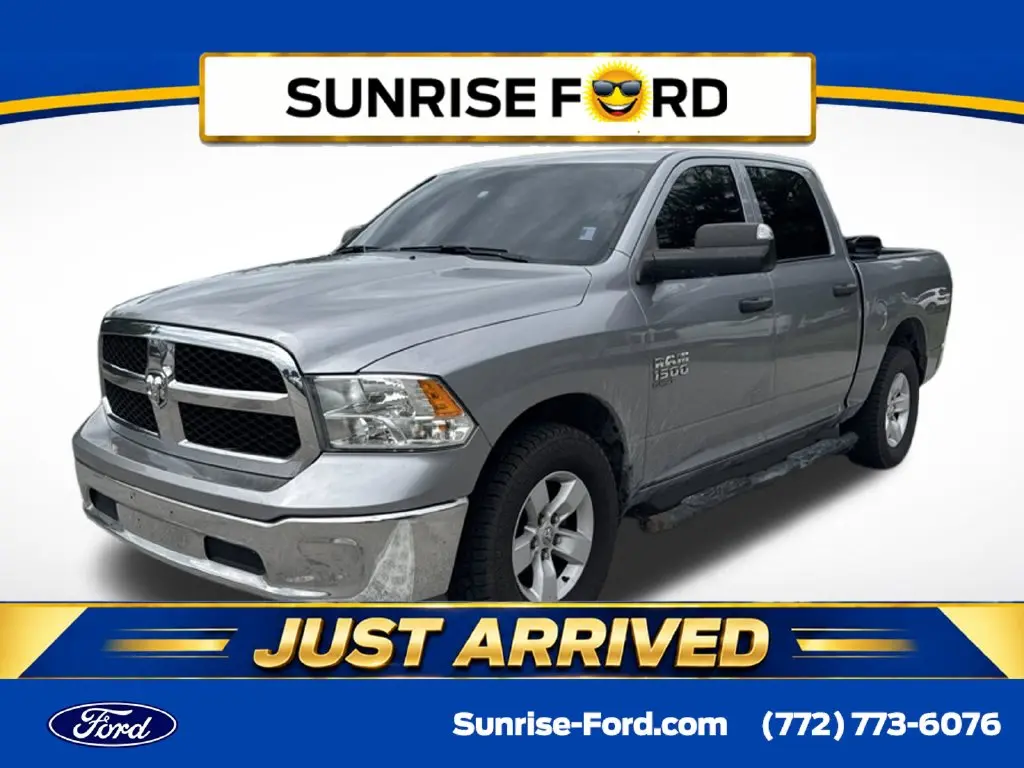 2023 Ram 1500 - $19,497