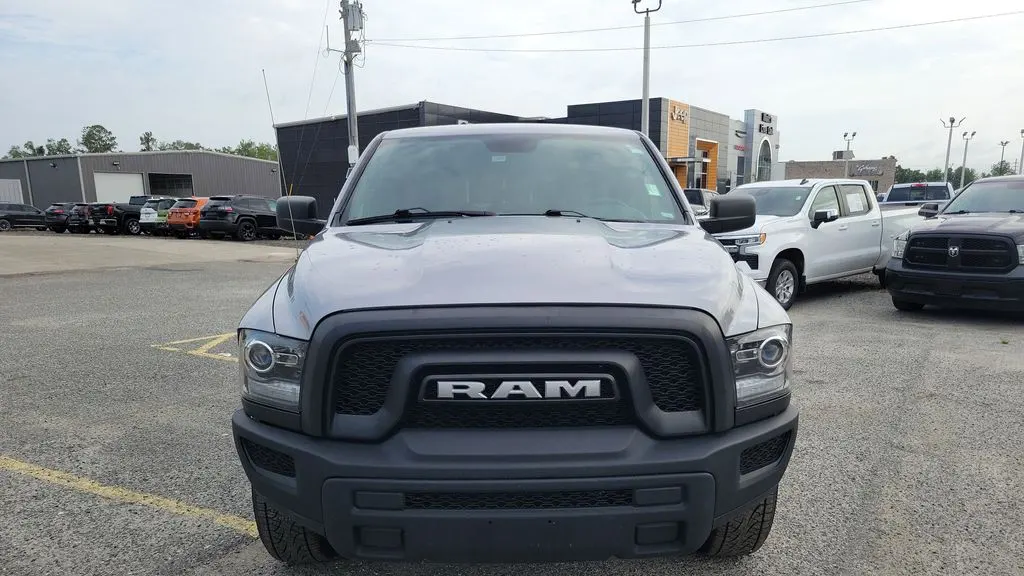2024 Ram 1500 Classic SLT