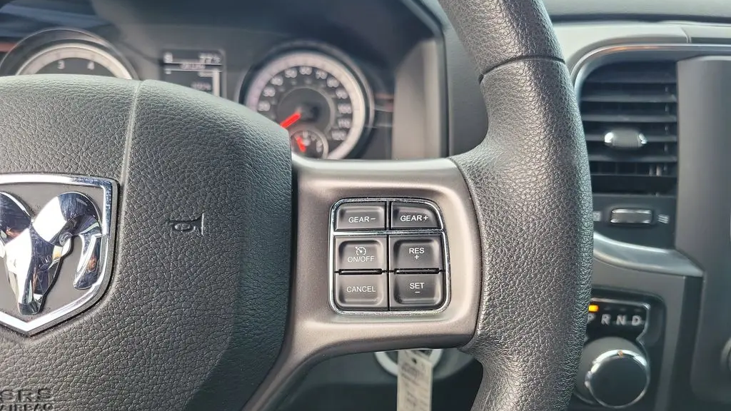 2024 Ram 1500 Classic SLT