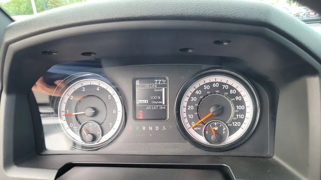 2024 Ram 1500 Classic SLT