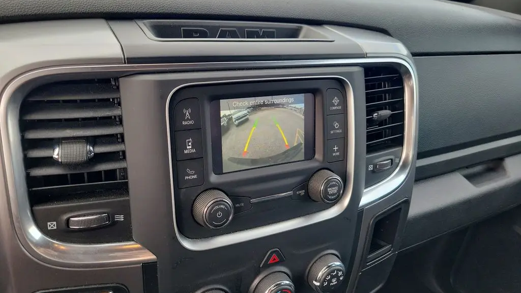 2024 Ram 1500 Classic SLT