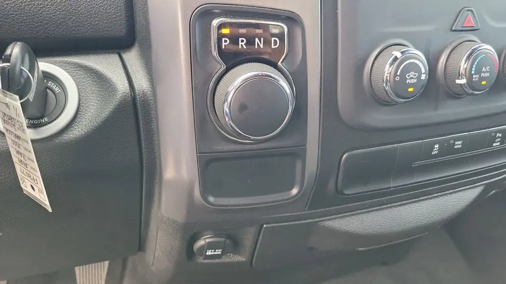 2024 Ram 1500 Classic SLT