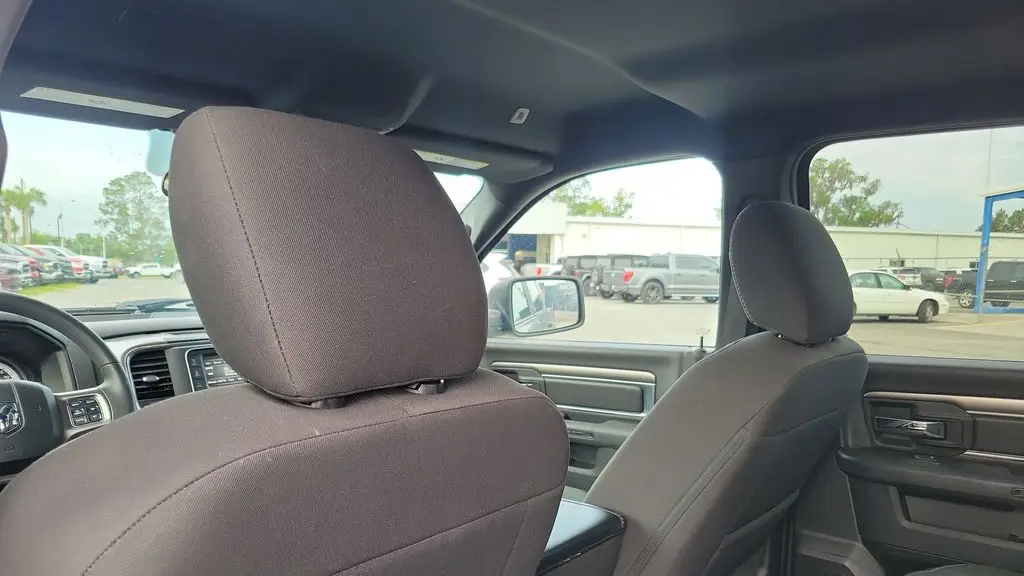 2024 Ram 1500 Classic SLT