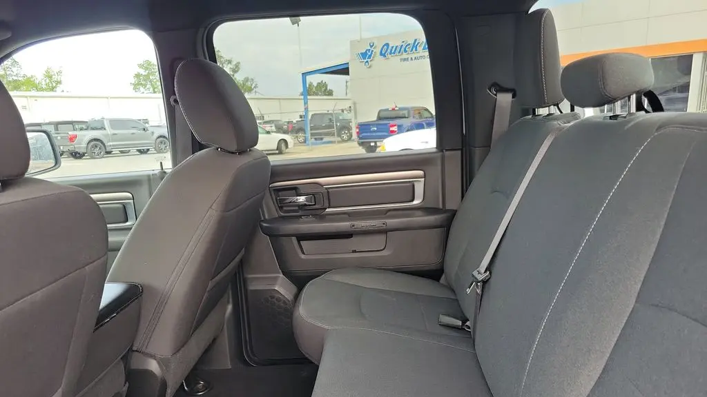 2024 Ram 1500 Classic SLT