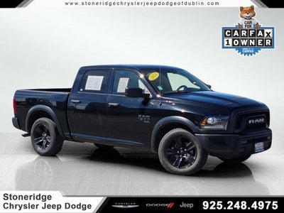 Photo of a 2024 Ram 1500 Classic 4X2 SLT 4DR Crew Cab 5.5 FT. SB Pickup for sale