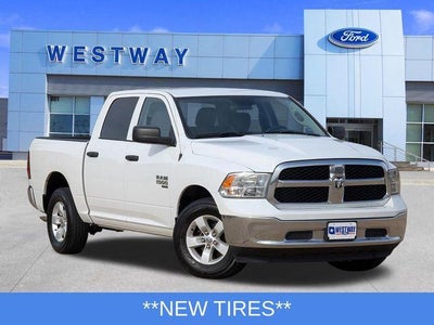 Photo of a 2022 RAM 1500 Classic 4X2 SLT 4DR Crew Cab 5.5 FT. SB Pickup for sale