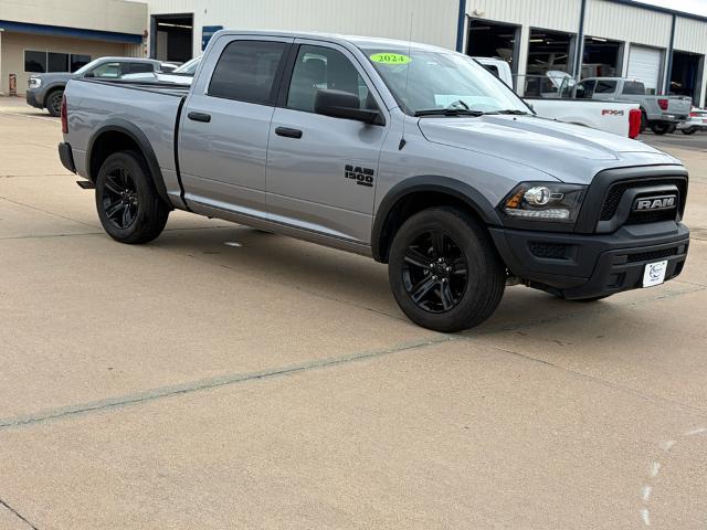 2024 Ram 1500 - $33,815