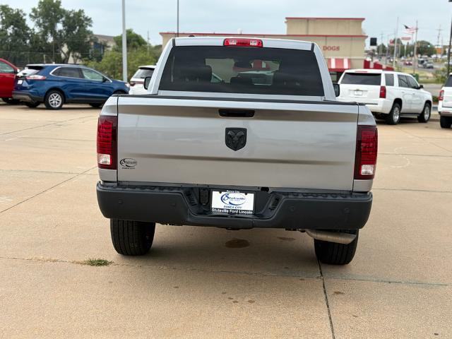 2024 Ram 1500 - $33,815