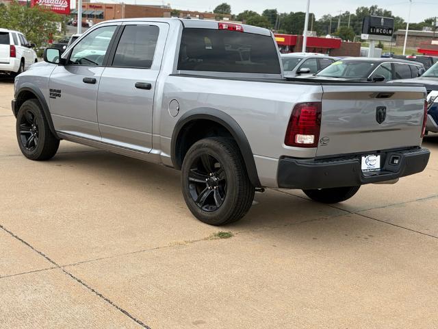 2024 Ram 1500 - $33,815