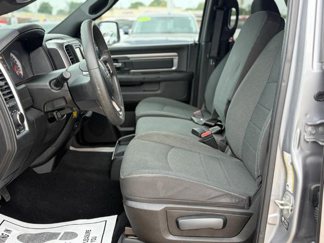 2024 Ram 1500 - $33,815