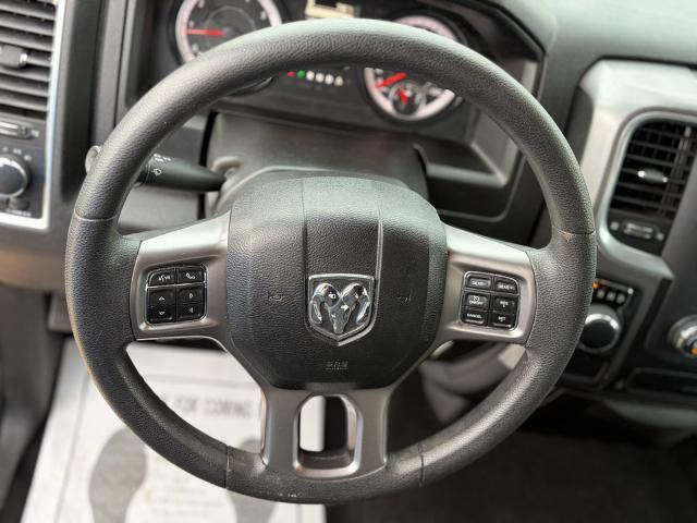 2024 Ram 1500 - $33,815