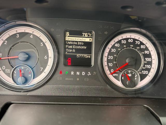 2024 Ram 1500 - $33,815