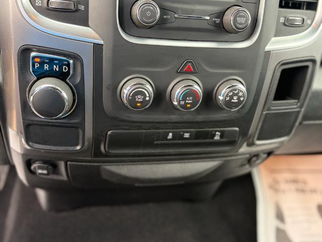 2024 Ram 1500 - $33,815