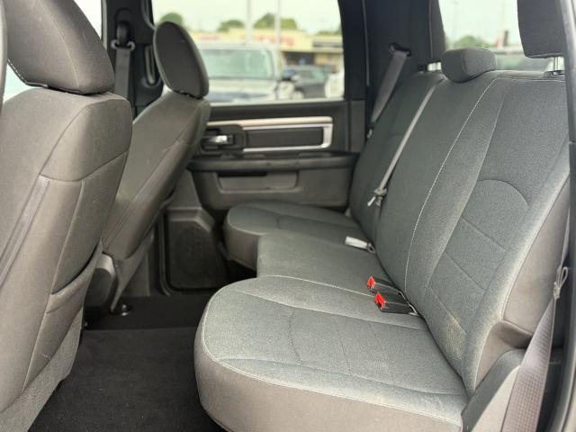 2024 Ram 1500 - $33,815