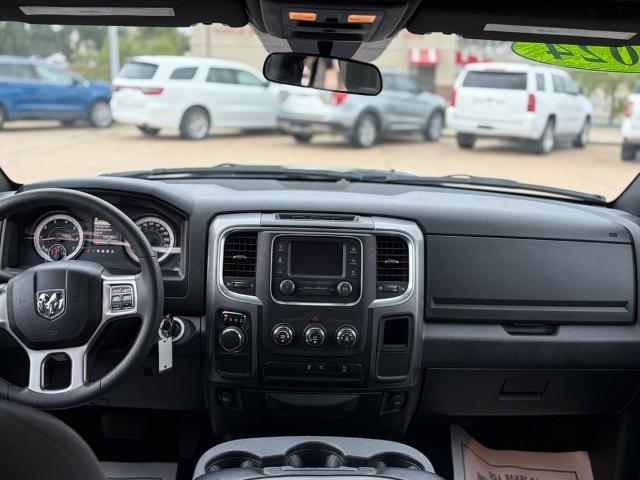 2024 Ram 1500 - $33,815