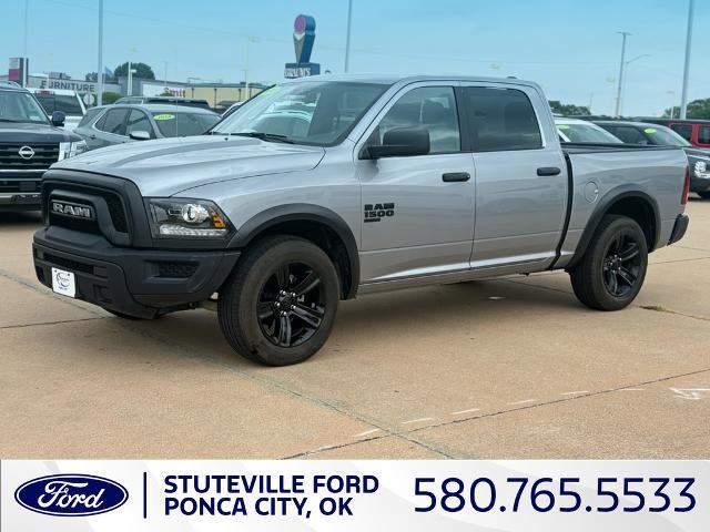2024 Ram 1500 - $28,922