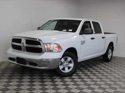 2022 RAM 1500 Classic 4X2 SLT 4DR Crew Cab 5.5 FT. SB Pickup