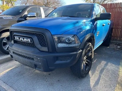 2024 RAM 1500 Classic 4X2 SLT 4DR Crew Cab 5.5 FT. SB Pickup