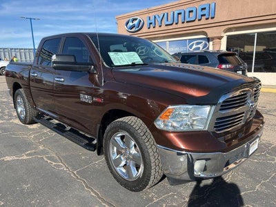 Photo of a 2015 RAM 1500 4X2 Big Horn 4DR Crew Cab 5.5 FT. SB Pickup for sale