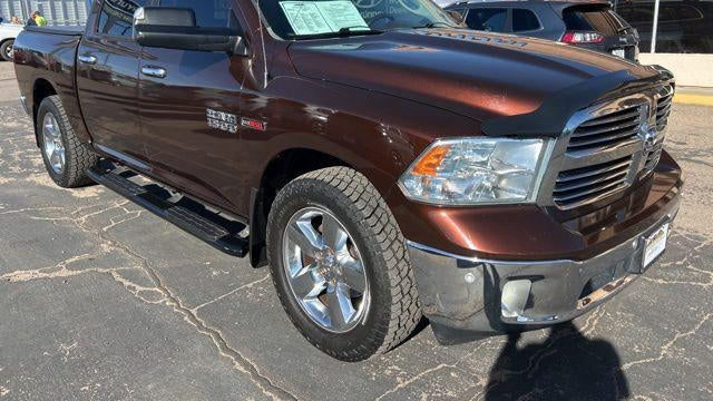 Preowned 2015 Ram 1500 Big Horn for Sale