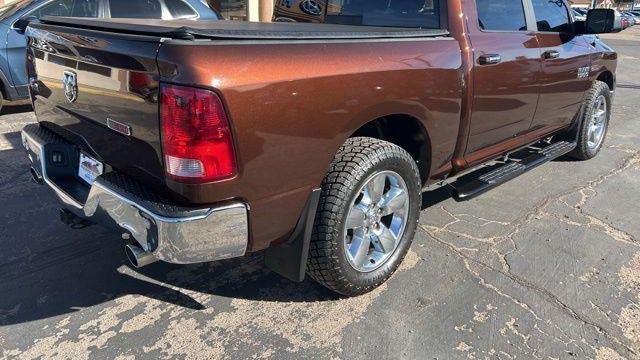 2015 Ram 1500 Big Horn