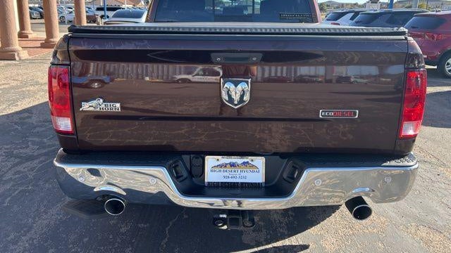 2015 Ram 1500 Big Horn