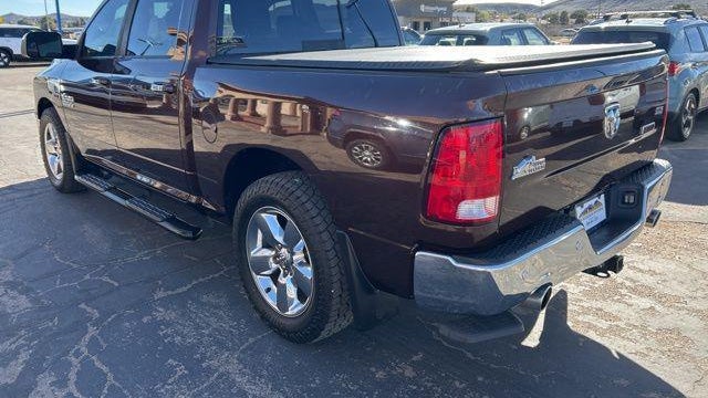2015 Ram 1500 Big Horn