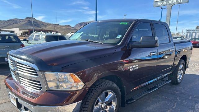 2015 Ram 1500 Big Horn