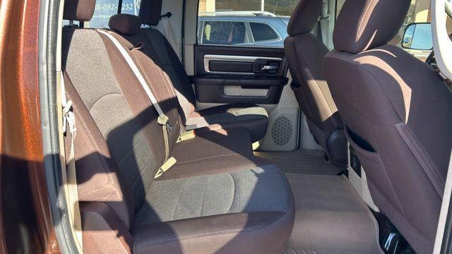 2015 Ram 1500 Big Horn