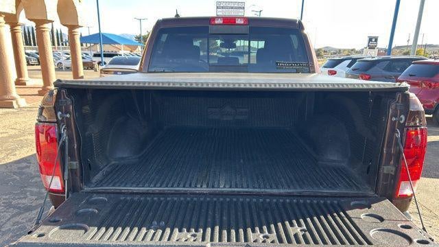 2015 Ram 1500 Big Horn