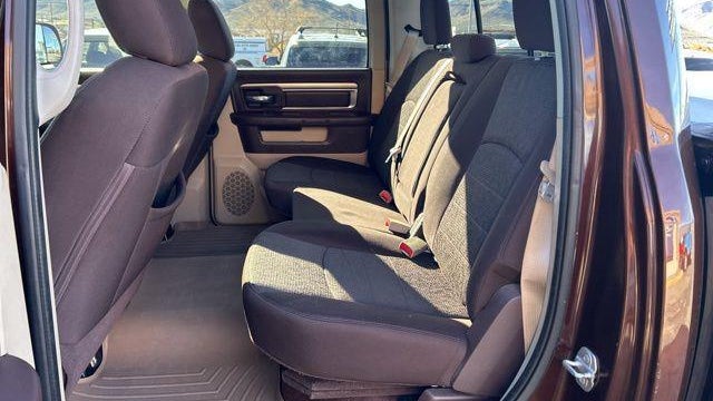 2015 Ram 1500 Big Horn