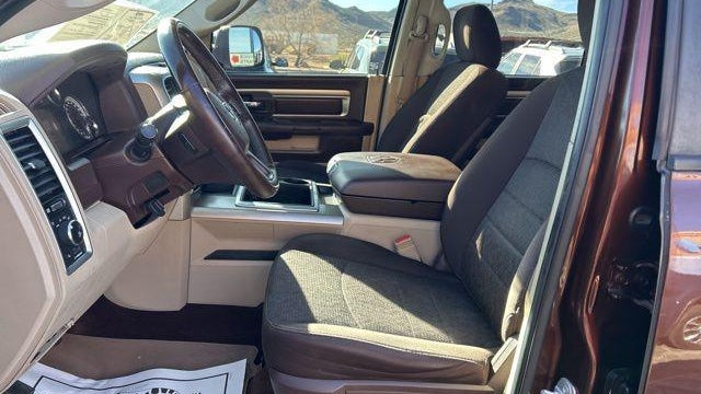 2015 Ram 1500 Big Horn