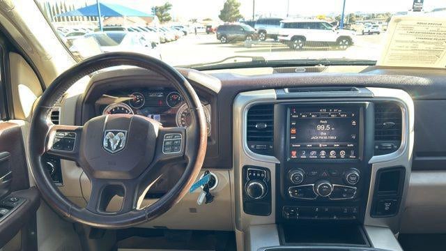 2015 Ram 1500 Big Horn