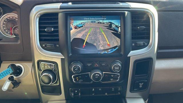 2015 Ram 1500 Big Horn