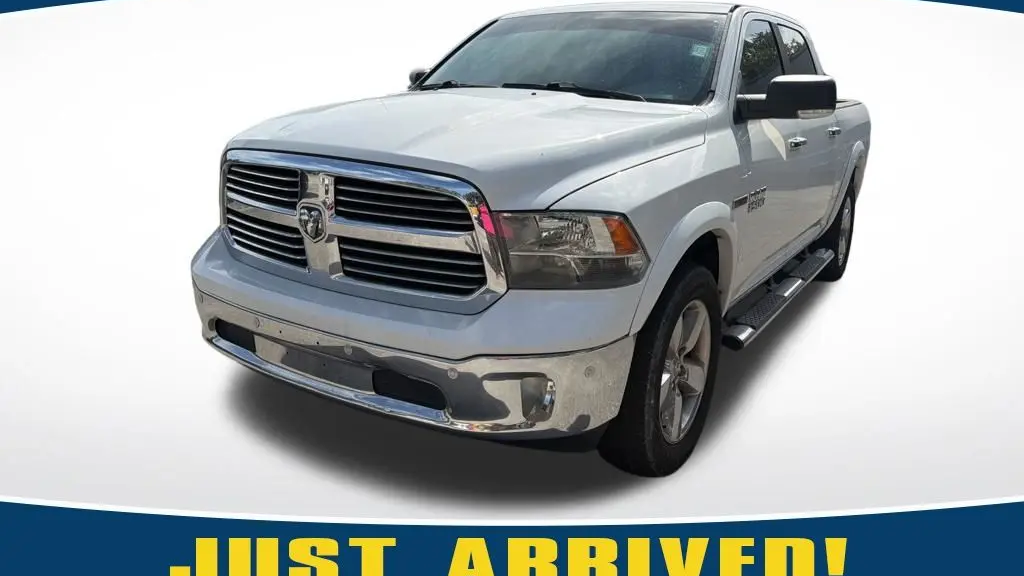 Preowned 2015 Ram 1500 Big Horn for Sale