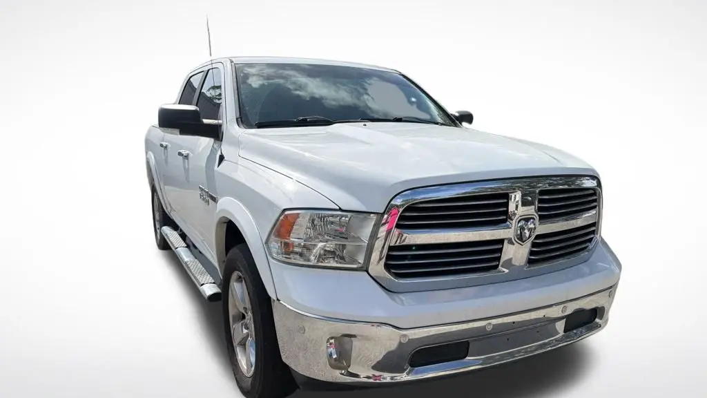 2015 Ram 1500 Big Horn