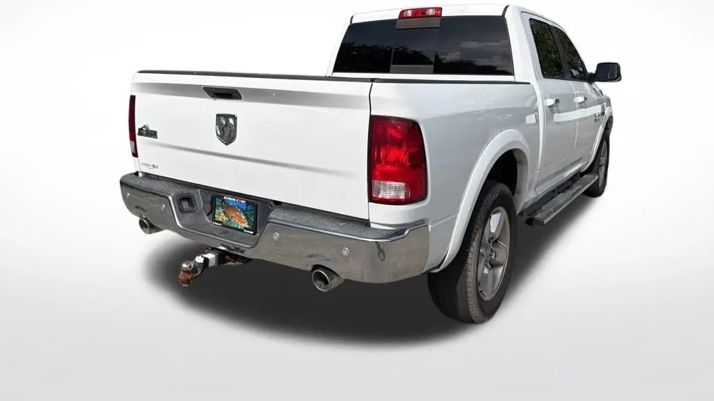 2015 Ram 1500 Big Horn