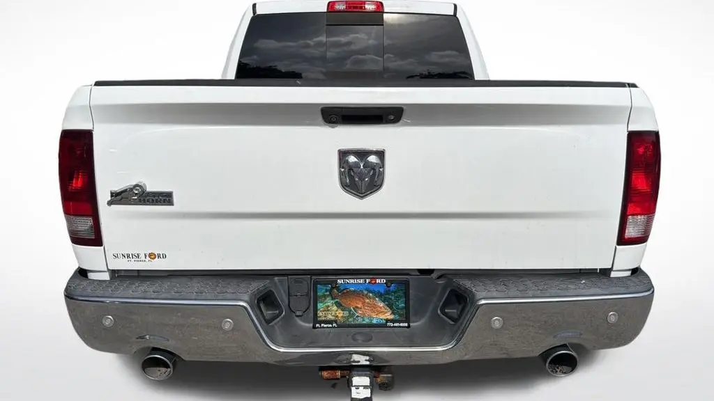 2015 Ram 1500 Big Horn