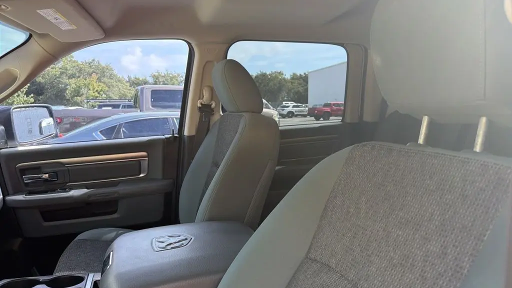 2015 Ram 1500 Big Horn