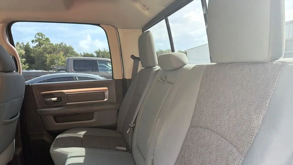 2015 Ram 1500 Big Horn