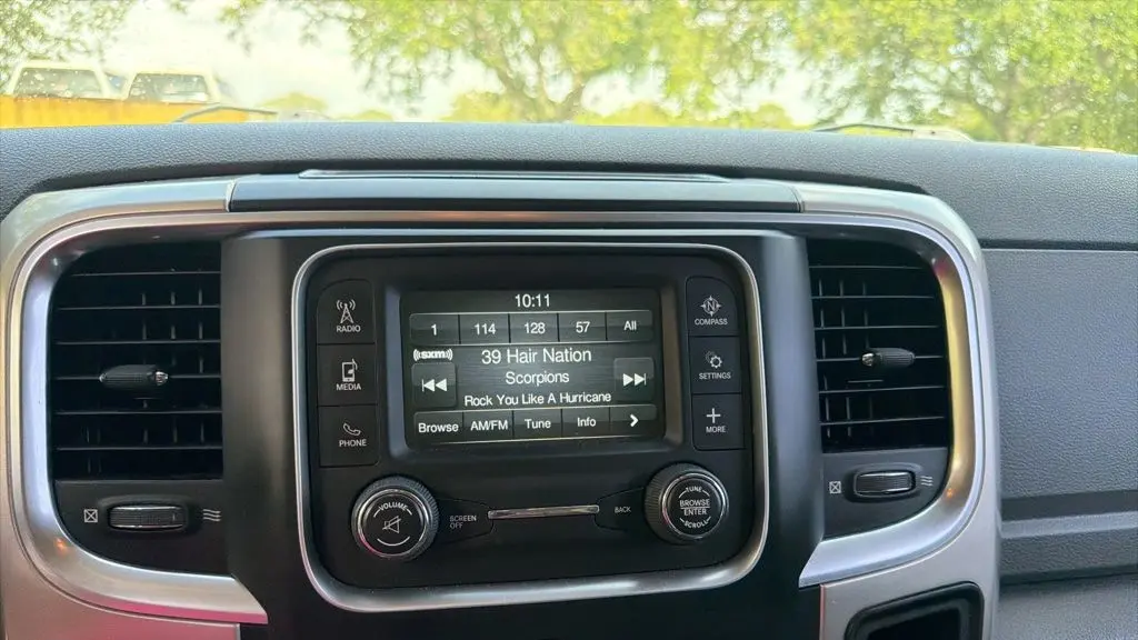 2015 Ram 1500 Big Horn