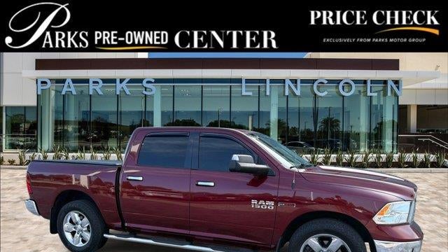 Preowned 2017 Ram 1500 Big Horn for Sale