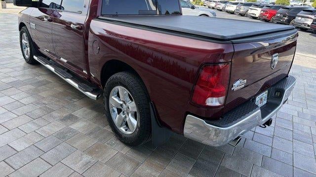 2017 Ram 1500 Big Horn