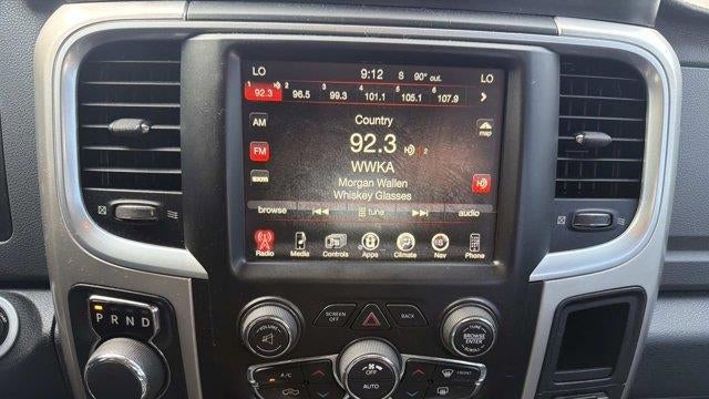 2017 Ram 1500 Big Horn