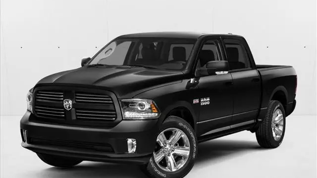 Preowned 2016 Ram 1500 SLT for Sale