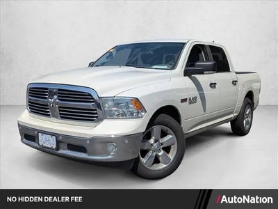 Photo of a 2016 Ram 1500 4X2 Big Horn 4DR Crew Cab 5.5 FT. SB Pickup for sale