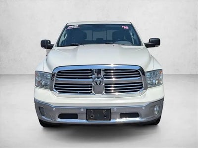 Photo of a 2016 Ram 1500 4X2 SLT 4DR Crew Cab 5.5 FT. SB Pickup for sale