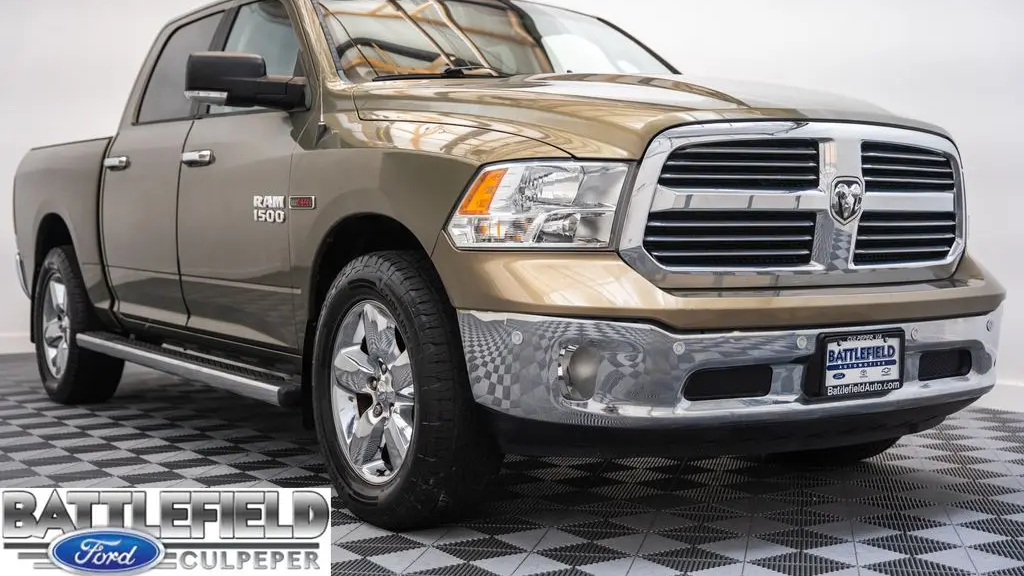 Preowned 2015 Ram 1500 Big Horn for Sale