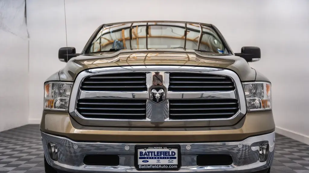 2015 Ram 1500 Big Horn