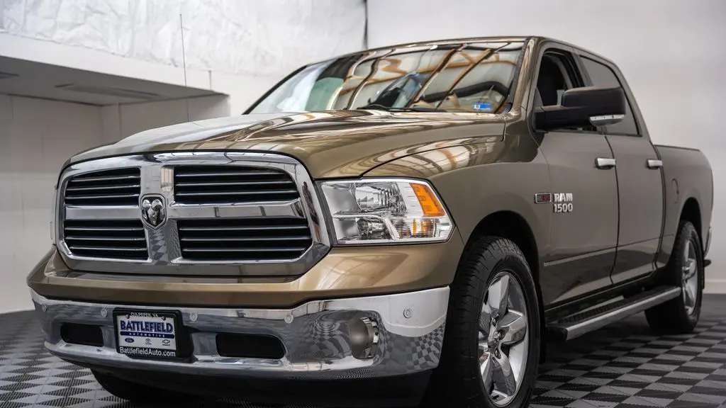2015 Ram 1500 Big Horn
